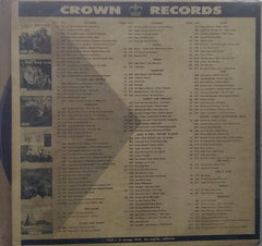 "BILLIE HOLIDAY AND VIVIAN FEARS" English vinyl LP