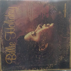 "BILLIE HOLIDAY AND VIVIAN FEARS" English vinyl LP