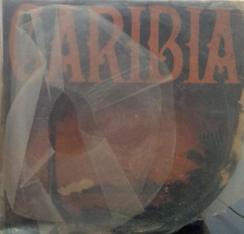 "CARIBIA" English vinyl LP