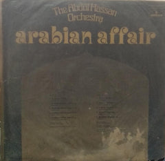 "ARABIAN AFFAIR" English vinyl LP