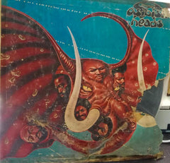 "OSIBISA HEADS" English vinyl LP