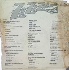 "ZA ZA ZABADAK" English vinyl LP