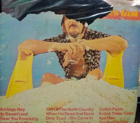 "HAPPYNING" English vinyl LP