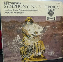 "BEETHOVEN" English vinyl LP