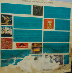 "CARIBIA" English vinyl LP