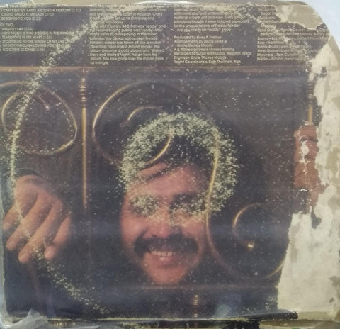 "ARE YOU READY FOR FREDD FREDDY FENDER" English vinyl LP