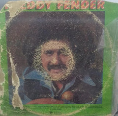 "ARE YOU READY FOR FREDD FREDDY FENDER" English vinyl LP