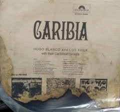 "CARIBIA" English vinyl LP