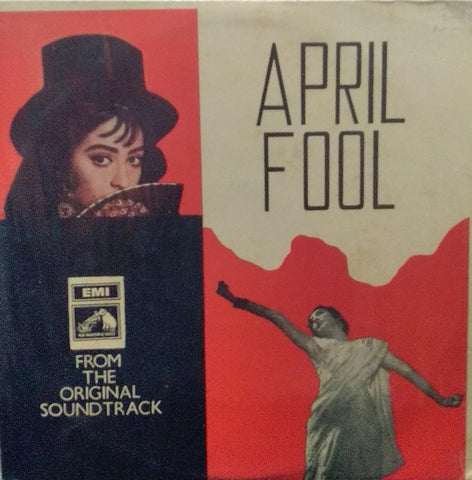 "APRIL FOOL" Hindi vinyl LP