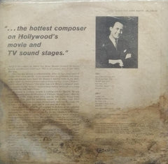 "LIVING STRINGS PLAY HENRY MANCINI" Hindi vinyl LP