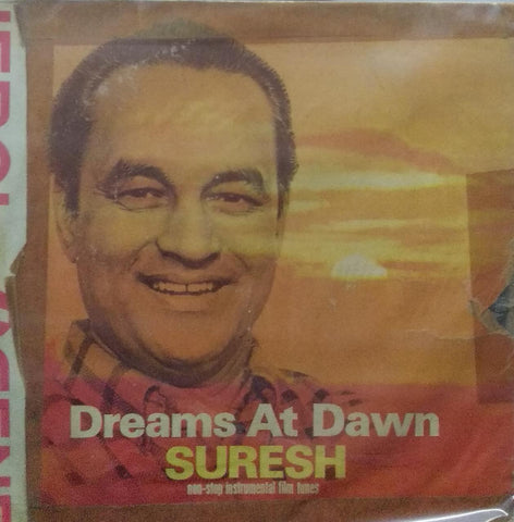 "DREAMS AT DAWN SURESH" English vinyl LP