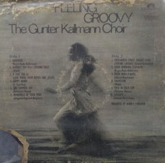 "FEELING GROOVY THE GUNTER KALMANN CHOIR" English vinyl LP
