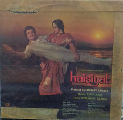 "HAISIYAT" Hindi vinyl LP