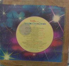 "NONSTOP DISCO DANDIA" Hindi vinyl LP