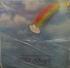 "HIT GHAZALS GAUTAM DASGUPTA" Hindi vinyl LP