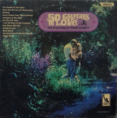 "50 GUITARS IN LOVE" English vinyl LP