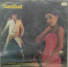 "NASIHAT" Hindi vinyl LP