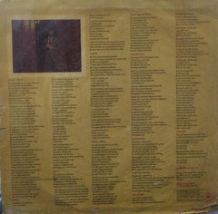 "BILLY JOEL 52ND STREET" English vinyl LP