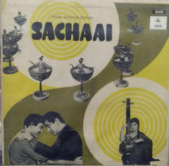 "SACHAAI" Hindi vinyl LP
