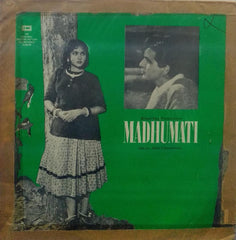 "MADHUMATI" Hindi vinyl LP