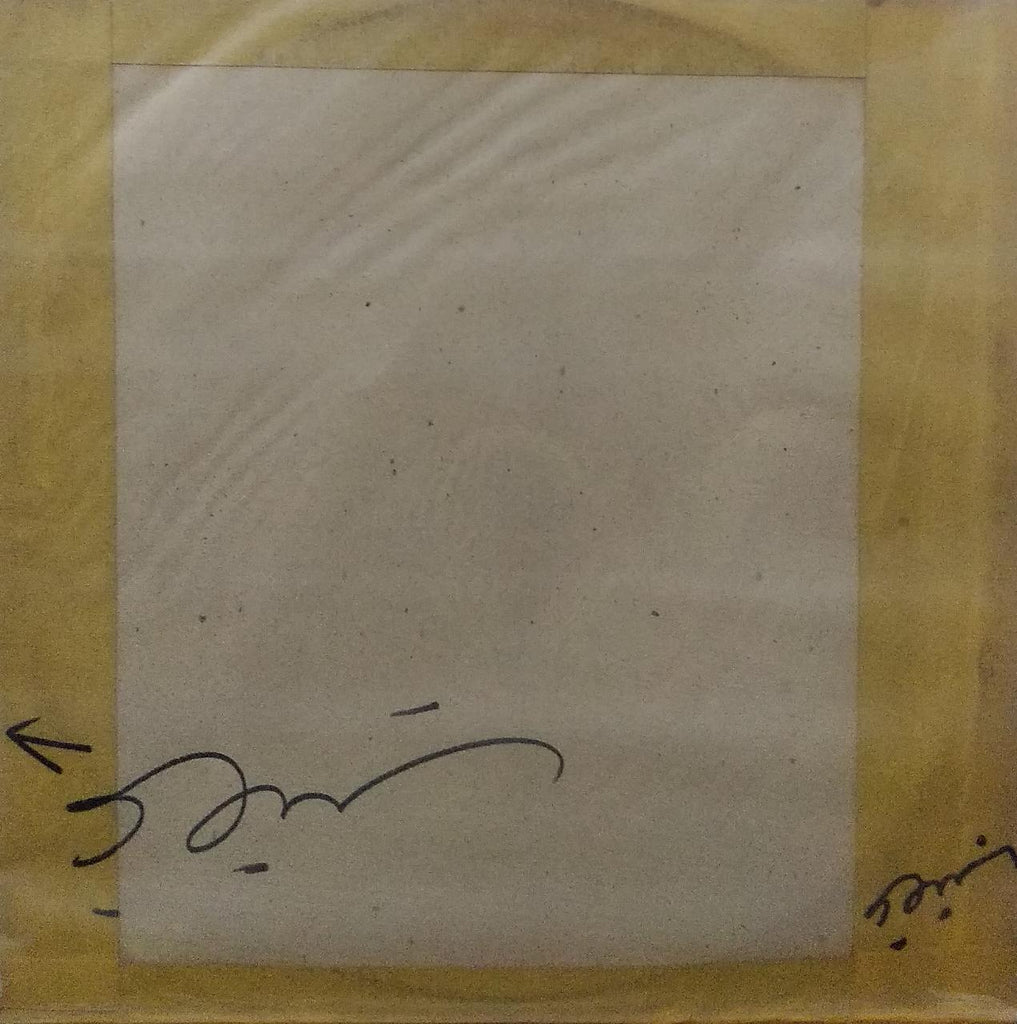 "GHAZAB" Hindi vinyl LP