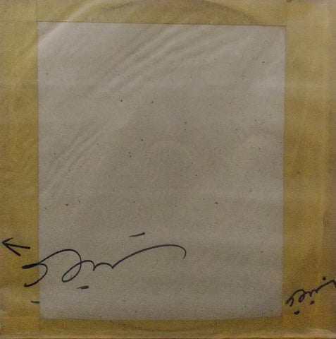 "GHAZAB" Hindi vinyl LP