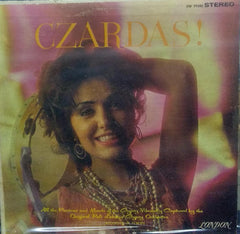 "CZARDAS !" English vinyl LP