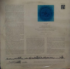"EARTH'S MAGNETIC FIELD CHARLES DODGE" English vinyl LP