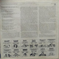 "TCHAIKOVSKY'S GREATEST HITS - VOL. 2" English vinyl LP
