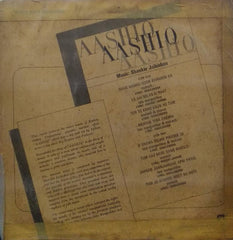 "AASHIQ AASHIQ" Hindi vinyl LP