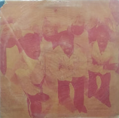 "FATBACK - BRITE LITES, BIG CITY" English vinyl LP