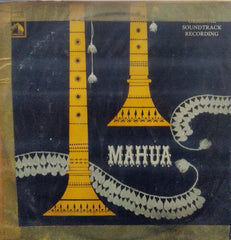 "MAHUA" Hindi vinyl LP