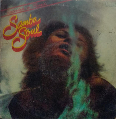 "SAMBA SOUL" English vinyl LP