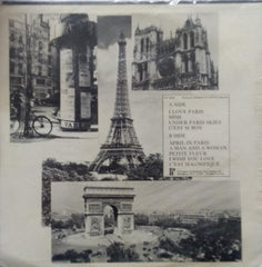 "FRANCAISE BENNY GOODWIN" English vinyl LP