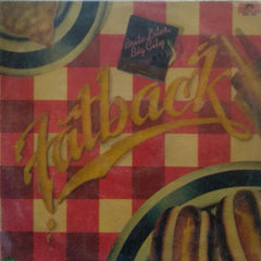 "FATBACK BRITE LITES, BIG CITY" English vinyl LP