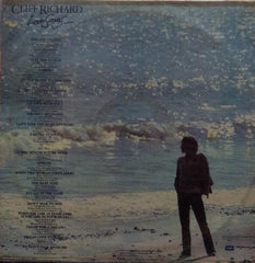 "CLIFF RICHARD LOVE SONGS" English vinyl LP