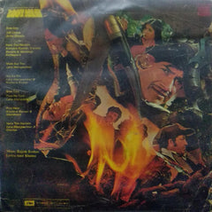 "LOOTMAAR" Hindi vinyl LP