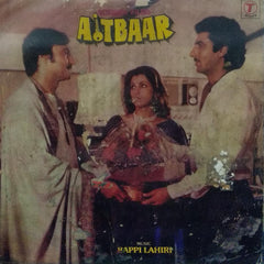 "AITBAAR" Hindi vinyl LP