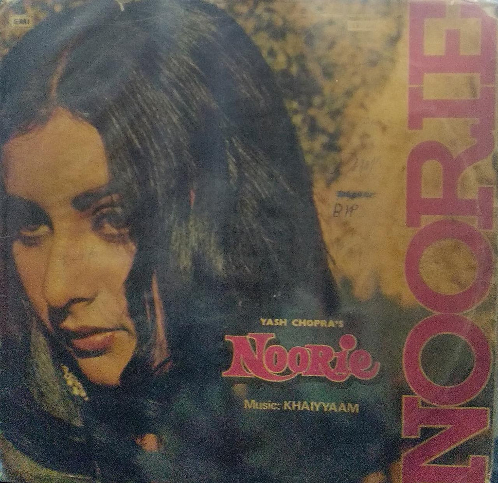 "NOORIE" Hindi vinyl LP