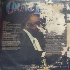 "COUNT BASIE ON BROADWAY" English vinyl LP