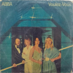 "ABBA ARRIVAL" Hindi vinyl LP